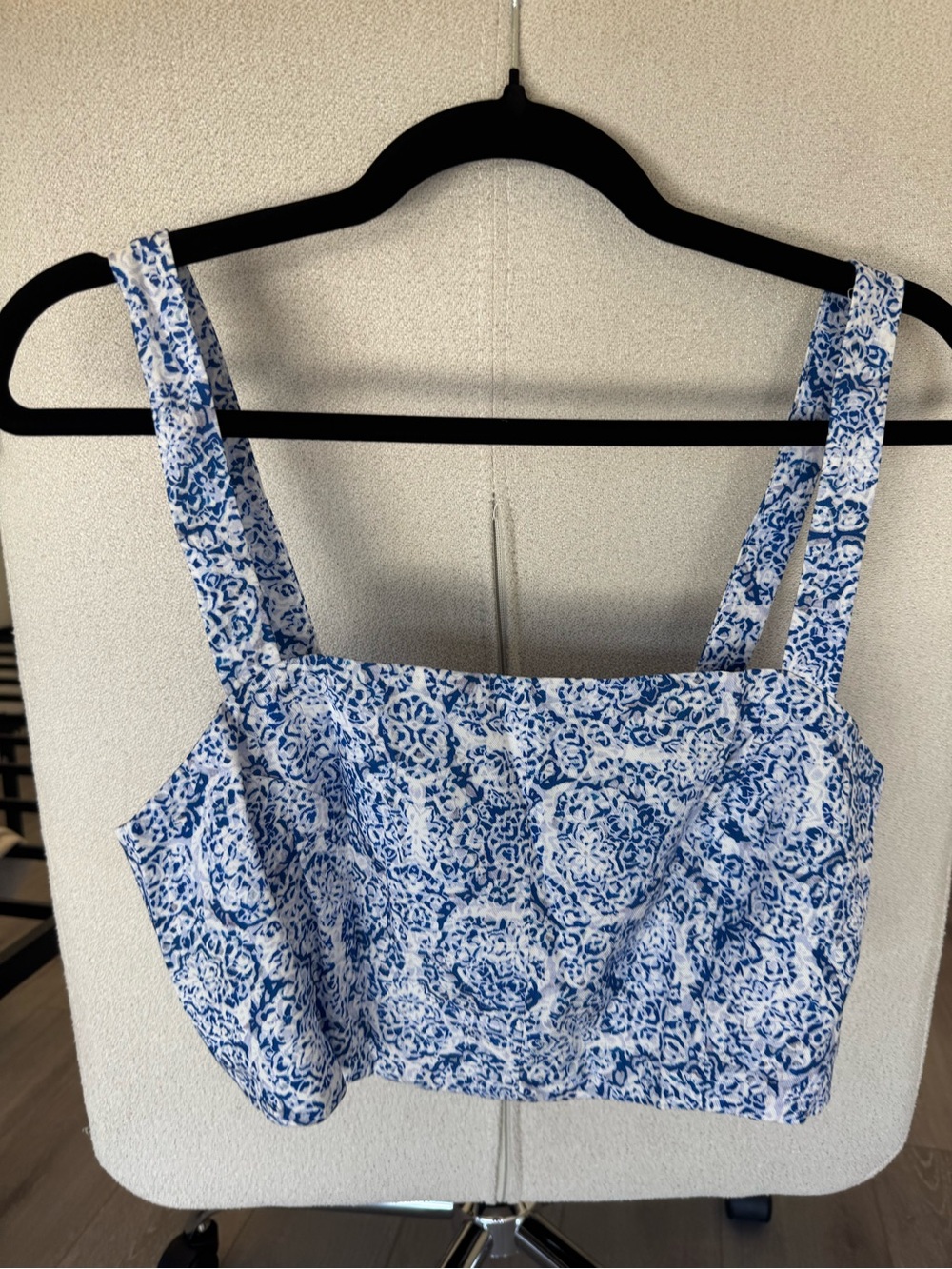 Intermix Vivica Crop Top